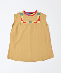 パッチワークワンピース（kids/S～LL）