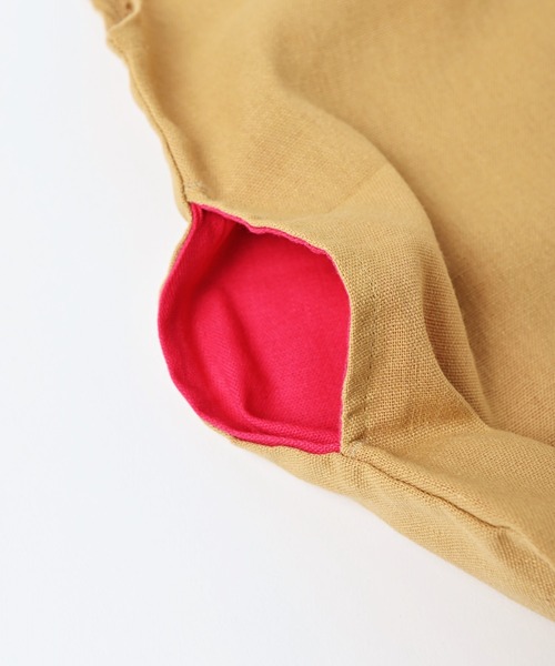 A BOND（アボンド）の「パッチワークワンピース（kids/S～LL）（ワンピース・キッズ・ベージュ/グリーン・LL/M/L/S）」の12枚目の写真