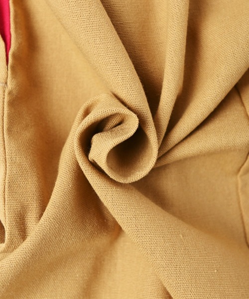 A BOND（アボンド）の「パッチワークワンピース（kids/S～LL）（ワンピース・キッズ・ベージュ/グリーン・LL/M/L/S）」の7枚目の写真