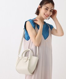 OPAQUE.CLIP | コンビミニショルダーバッグ【2WAY】(ショルダーバッグ)