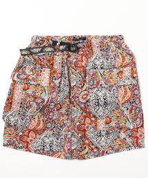 ALDIES | Paisley Front Poke Shorts / ペイズリーフロントポークショーツ(その他パンツ)