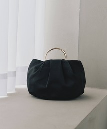 kaene | リングハンドルバッグ(ハンドバッグ)