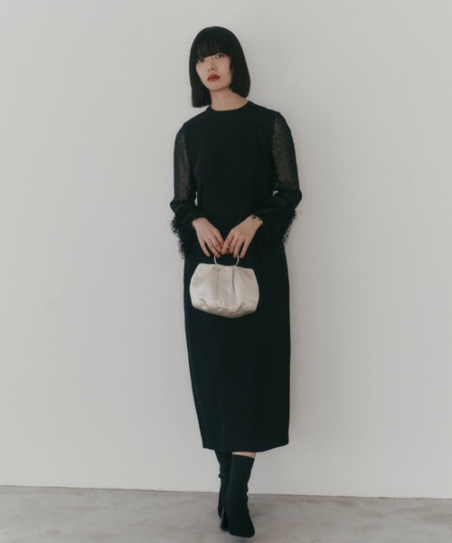 新品★ kaene リングハンドルバッグ リングハンドルバッグ（ハンドバッグ）｜kaene（カエン）の