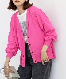 GeeRA | 2022 SS ワイドシルエットカーディガン(カーディガン/ボレロ)