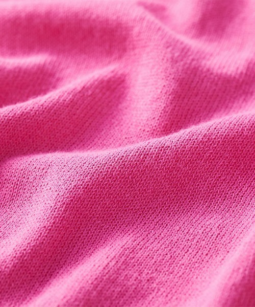 GeeRA（ジーラ）の「ワイドシルエットカーディガン（カーディガン/ボレロ・レディース・ブラック/ベージュ/ピンク・MEDIUM/LARGE/X-LARGE）」の7枚目の写真