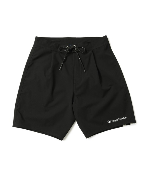 MAGIC NUMBER（マジック ナンバー）の「【MAGIC NUMBER】NOMADIK×MAGIC NUMBER  THE SURFERS' CODE（水着・メンズ・ブラック・29/31）」の8枚目の写真