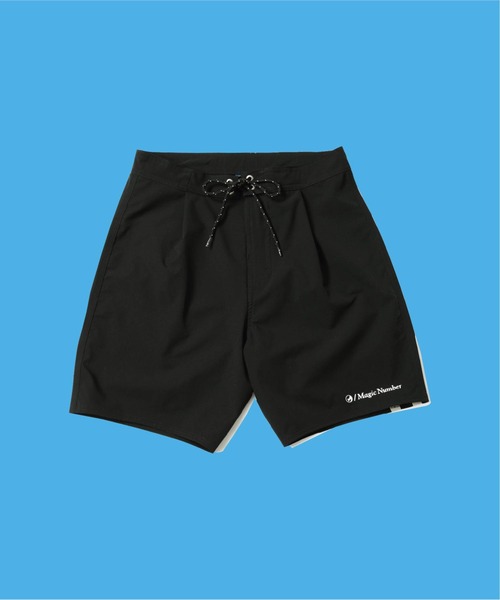 MAGIC NUMBER（マジック ナンバー）の「【MAGIC NUMBER】NOMADIK×MAGIC NUMBER  THE SURFERS' CODE（水着・メンズ・ブラック・29/31）」の9枚目の写真