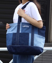 Levi's | 【Levi's】デニムトートバッグ(トートバッグ)