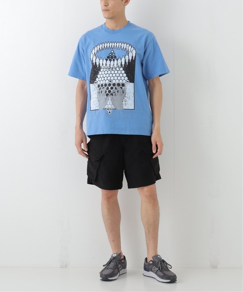 C.E(シーイー)の「【C.E / シーイー】BRUSHED TWILL COMBAT SHORTS(その他パンツ・メンズ・ブラック・LARGE)」の13枚目の写真