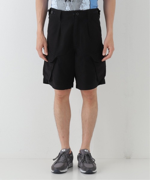 C.E(シーイー)の「【C.E / シーイー】BRUSHED TWILL COMBAT SHORTS(その他パンツ・メンズ・ブラック・LARGE)」の18枚目の写真