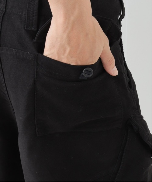 パンツ C.E cavempt Brushed Twill Combat Shorts C.E（シーイー）の「【C.E / シーイー】BRUSHED TWILL COMBAT