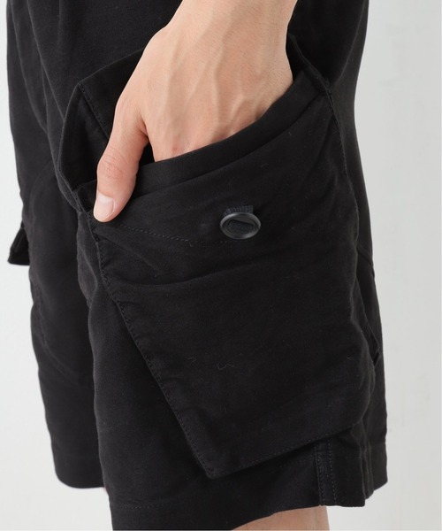 C.E（シーイー）の「【C.E / シーイー】BRUSHED TWILL COMBAT