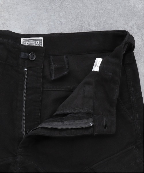 パンツ C.E cavempt Brushed Twill Combat Shorts C.E（シーイー）の「【C.E / シーイー】BRUSHED TWILL COMBAT