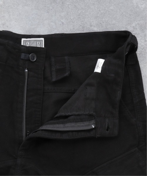 【C.E / シーイー】BRUSHED TWILL COMBAT SHORTS