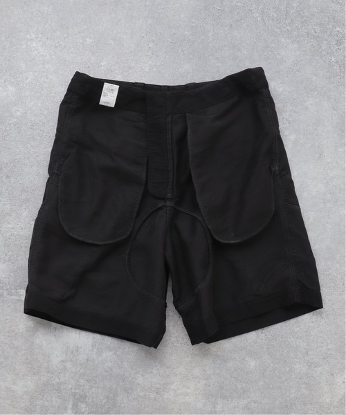 【C.E / シーイー】BRUSHED TWILL COMBAT SHORTS