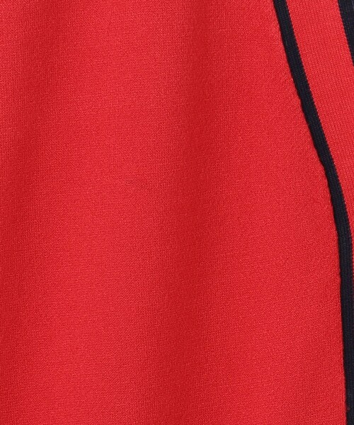 Diagram（ダイアグラム）の「イニシャルニットカーディガン（カーディガン/ボレロ・レディース・ホワイト/ブラック/レッド・36）」の15枚目の写真