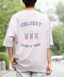 ICEE/アイシー 別注ビッグシルエット Tシャツ