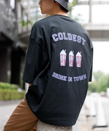 ICEE/アイシー 別注ビッグシルエット Tシャツ