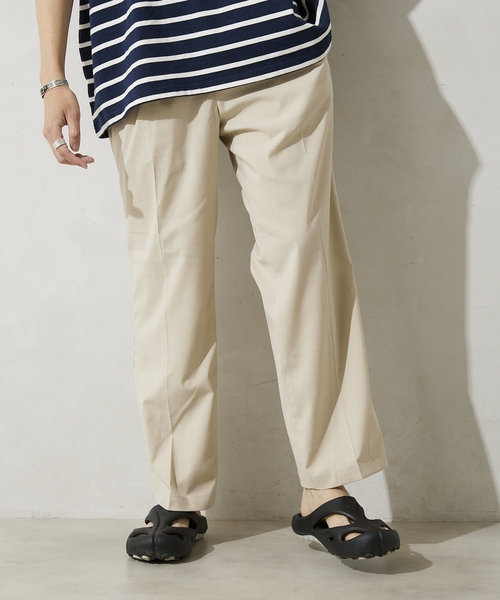 ジャーナルスタンダード パンツ ワイドパンツ イージーパンツ JOURNAL