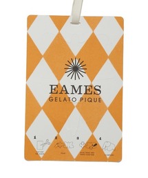 gelato pique（ジェラートピケ）の「【EAMES】リサイクルべビ