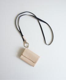 TIDEWAY（タイドウェイ）の「MONTH SMALL WALLET/ストラップ付（財布）」