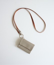 TIDEWAY（タイドウェイ）の「MONTH SMALL WALLET/ストラップ付（財布）」