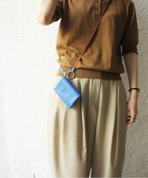 TIDEWAY（タイドウェイ）の「MONTH SMALL WALLET/ストラップ付（財布）」