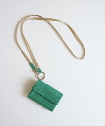 TIDEWAY（タイドウェイ）の「MONTH SMALL WALLET/ストラップ付（財布）」