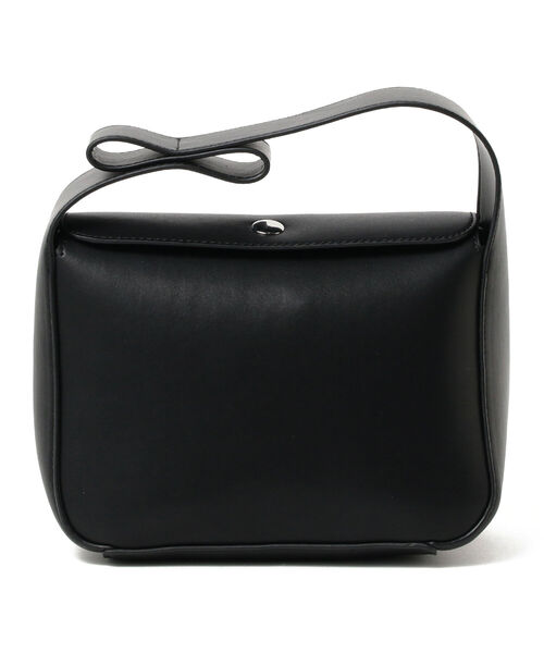 Ray BEAMS(レイビームス)の「RBS / スクエア ラッピング バッグ(トートバッグ・レディース・ブラック/ホワイト・ONE SIZE)」の15枚目の写真