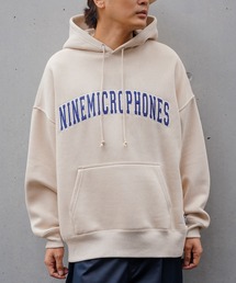 NineMicrophones | COLLEGE PARKA(パーカー)