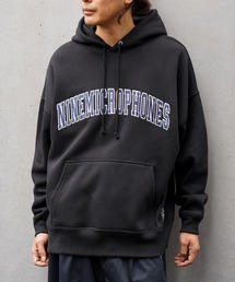 NineMicrophones | COLLEGE PARKA(パーカー)