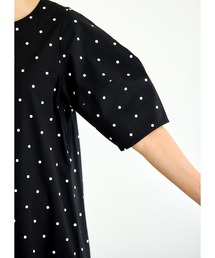 STYLE DELI（スタイルデリ）の「【LUXE】ドット柄マーメイド