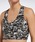Reebok�i���[�{�b�N�j�́u���_�� �T�t�@�� �u�����b�g / Modern Safari Bralette �i�X�|�[�c�u���j�v�b�u���b�N