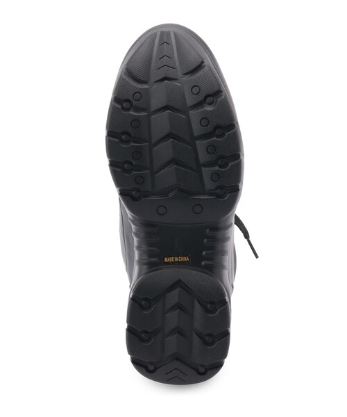 cs T&P（シーエスティーアンドピー）の「◆ハイカット厚底スニーカー（スニーカー・レディース・ブラック/ホワイト・L/M/S/LL）」の7枚目の写真