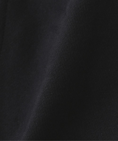 1piu1uguale3 RELAX（ウノピュウノウグァーレトレリラックス）の「1PIU1UGUALE3 RELAX/ウノピゥ ウノ ウグァーレ トレ リラックス/ビッグファスナーサイドロゴ スウェットパーカー（パーカー・メンズ・グレー/ブラック・XL/XXL/M/L）」の5枚目の写真