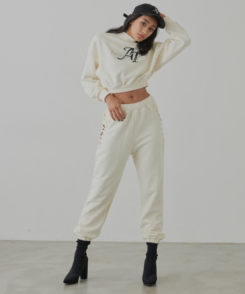 ANELATOKYO アネラトーキョースウェットセットアップ