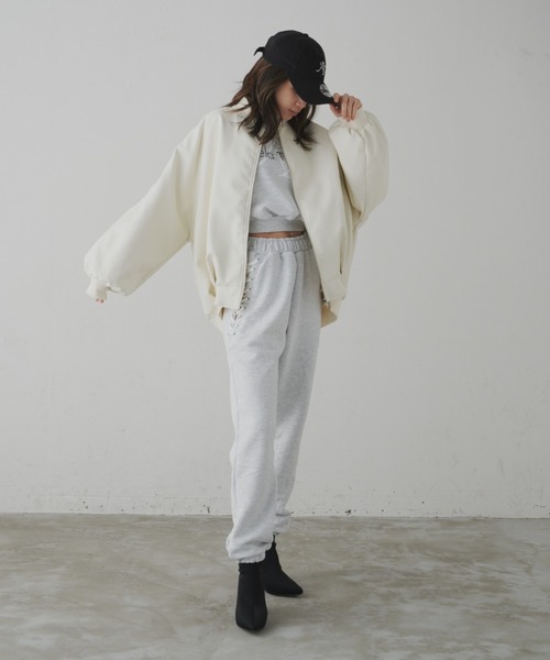 ANELATOKYO アネラトーキョー　スウェットセットアップ ANELATOKYO アネラトーキョースウェットセットアップ