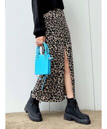 EMODA | センタースリットロングスカート(スカート)