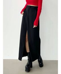 EMODA（エモダ）の「センタースリットロングスカート（スカート）」