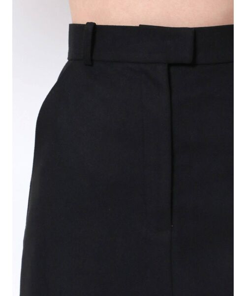 EMODA（エモダ）の「センタースリットロングスカート（スカート・レディース・ブラック/その他・SMALL/MEDIUM）」の14枚目の写真