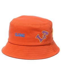 FLOWER EMBROIDERED HAT