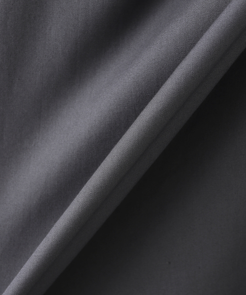 417 EDIFICE(フォーワンセブンエディフィス)の「【allery / アレリ―】 ブロードレギュラーシャツ(シャツ/ブラウス・メンズ・レッド/ホワイト/ブラウン/チャコールグレー・SMALL/MEDIUM/LARGE/X-LARGE)」の22枚目の写真
