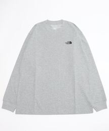 ザ ノース フェイス THE NORTH FACE L/S Back Square Logo Tee(ロングスリーブバックスクエアロゴティー)