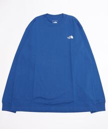 ザ ノース フェイス THE NORTH FACE L/S Back Square Logo Tee(ロングスリーブバックスクエアロゴティー)