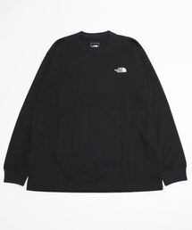 ザ ノース フェイス THE NORTH FACE L/S Back Square Logo Tee(ロングスリーブバックスクエアロゴティー)