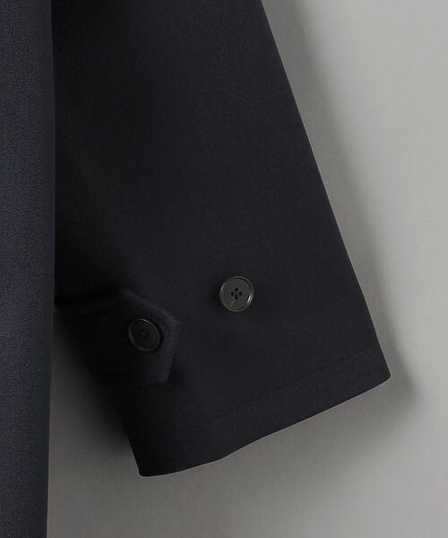 【未使用】BEAUTY&YOUTH ヘビー サージ バルカラー コート ネイビー BEAUTY&YOUTH UNITED ARROWS（ビューティーアンドユース