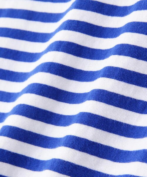 DANA FANEUIL（ダナファヌル）の「FANEUIL/ファヌル　BOAT NECK BORDER LS TEE（Tシャツ/カットソー・レディース・ブラック/ベージュ/その他11/グレー・2）」の22枚目の写真