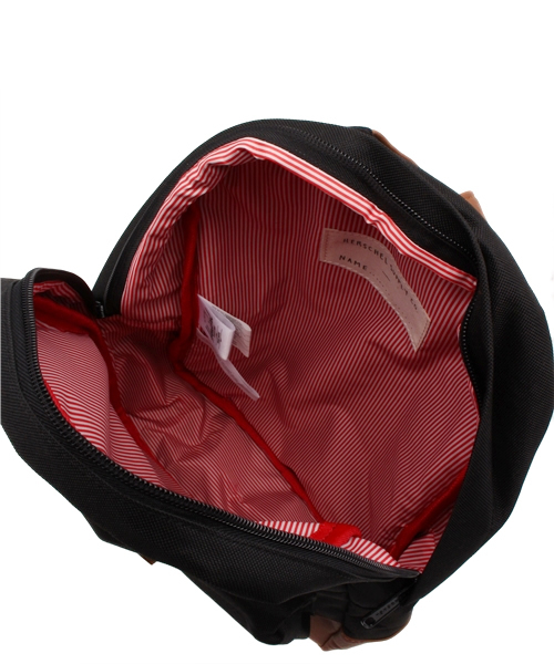 Herschel Supply Co.（ハーシェルサプライ）の「HERSCHEL Heritage Kids（バックパック/リュック・キッズ・カモフラージュ/マルチ/ブラック/レッド/オレンジ/グリーン・ONE SIZE）」の19枚目の写真