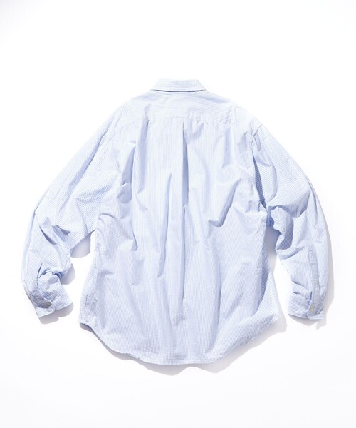 NAUTICA（ノーティカ）の「NAUTICA/ノーティカ Stripe Oxford BD Shirt