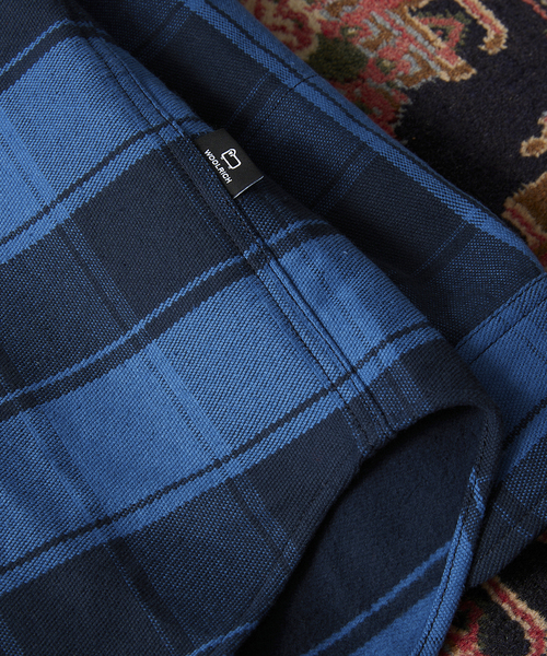 WOOLRICH(ウールリッチ)の「【WOOLRICH / ウールリッチ】シェパード シャツ(シャツ/ブラウス・メンズ・レッド/ブルー系その他・LARGE/X-LARGE)」の11枚目の写真